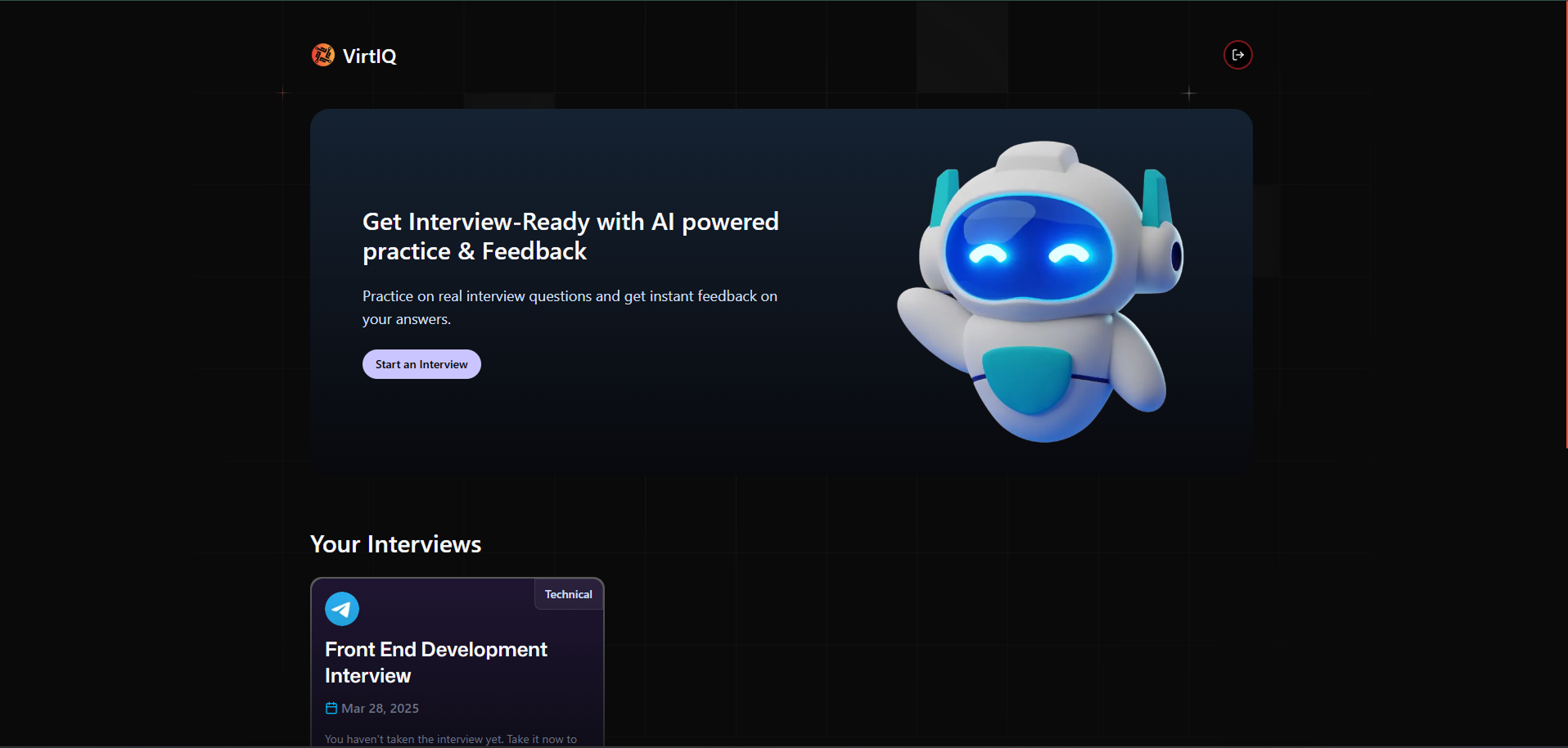 AI Interview Agent/Helper